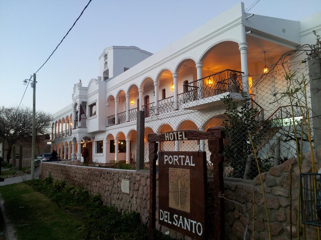 Hotel Portal Del Santo Cafayate Extérieur photo