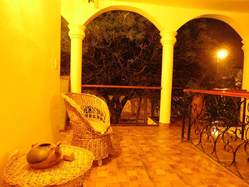 Hotel Portal Del Santo Cafayate Extérieur photo